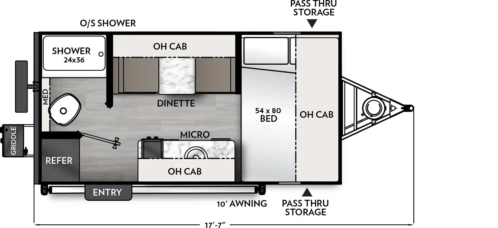 14R Floorplan Image